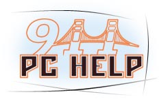 911 PC HELP - main page